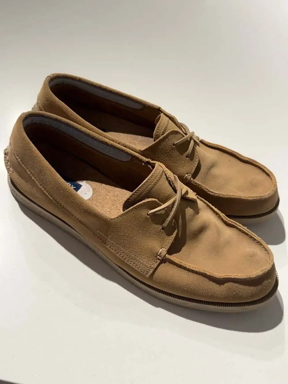 Sperry men bahama